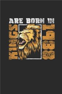 Kings Are Born In 1988
