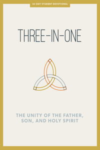 Three-in-One Teen Devotional