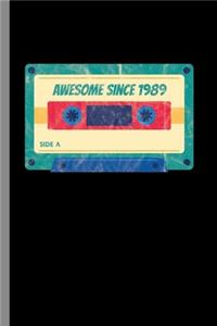 Awesome Since 1989