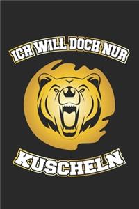 Ich will doch nur kuscheln