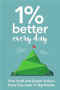 1 Percent Better Every Day