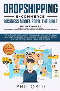 Dropshipping E-Commerce Business Model 2020