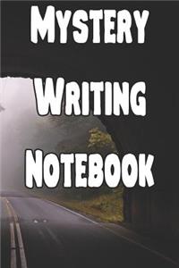 Mystery Writing Notebook