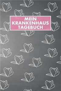 Mein Krankenhaustagebuch