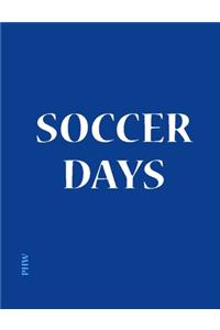 Soccer Days