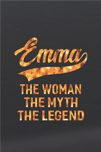 Emma the Woman the Myth the Legend
