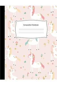 Composition Notebook