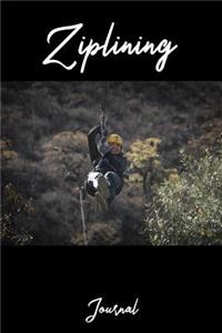 Ziplining Journal
