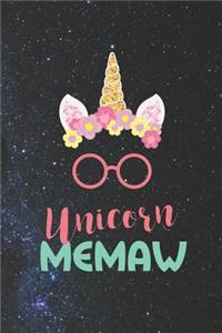 Unicorn Memaw