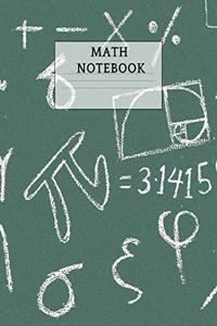 Math Notebook