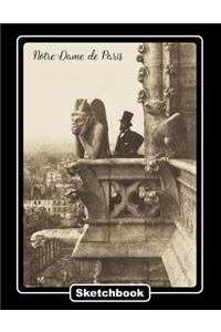 Notre-Dame de Paris Sketchbook