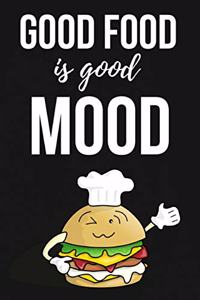 Good Food Is Good Mood