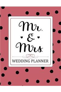 Mr & Mrs Wedding Planner