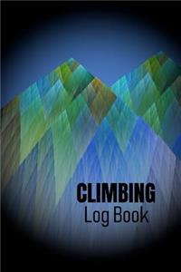 Climbing Log Book