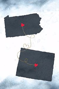 Pennsylvania & Wyoming