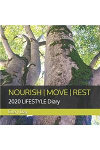 Nourish Move Rest