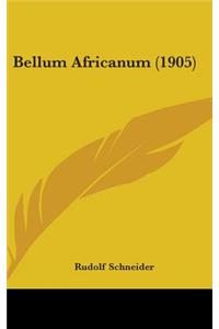 Bellum Africanum (1905)