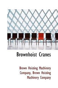 Brownhoist Cranes