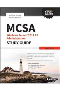 McSa Windows Server 2012 R2 Administration Study Guide