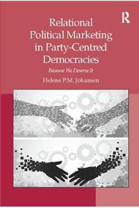 Relational Political Marketing in Party-Centred Democracies