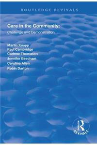 Care in the Community