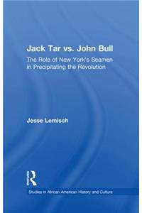 Jack Tar vs. John Bull