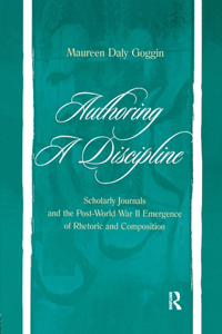 Authoring A Discipline