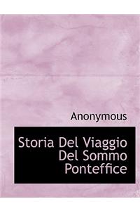 Storia del Viaggio del Sommo Ponteffice