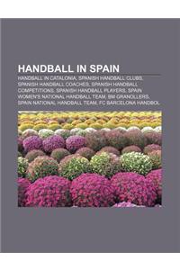 Handball in Spain