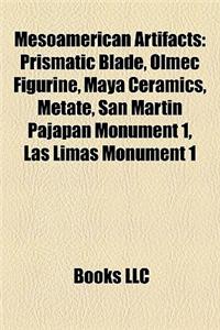 Mesoamerican Artifacts