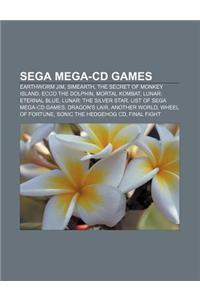 Sega Mega-CD Games