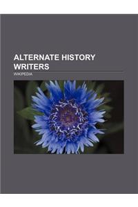 Alternate History Writers