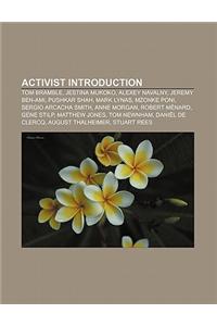 Activist Introduction