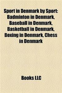 Sport in Denmark by Sport