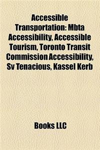 Accessible Transportation