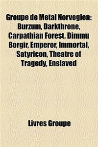 Groupe de Metal Norvegien