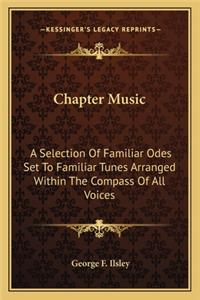 Chapter Music