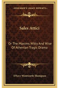 Sales Attici