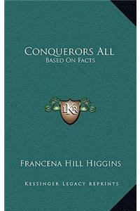 Conquerors All