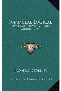 Summulae Logicae