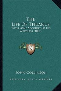 Life of Thuanus
