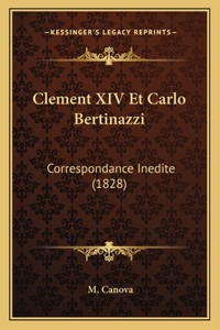 Clement XIV Et Carlo Bertinazzi