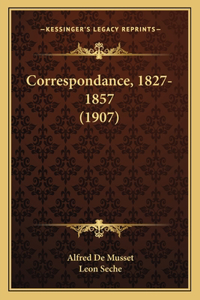 Correspondance, 1827-1857 (1907)