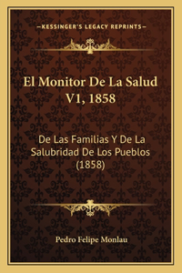 Monitor De La Salud V1, 1858