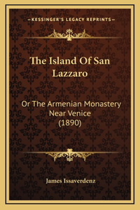 Island Of San Lazzaro