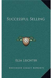 Successful Selling
