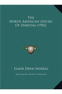 The North American Species Of Spartina (1902)