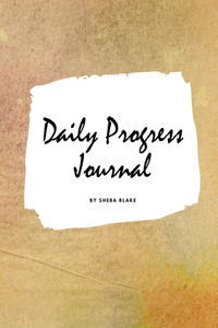 Daily Progress Journal (Large Softcover Planner / Journal)