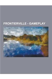 Frontierville - Gameplay