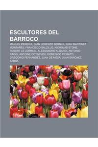 Escultores del Barroco